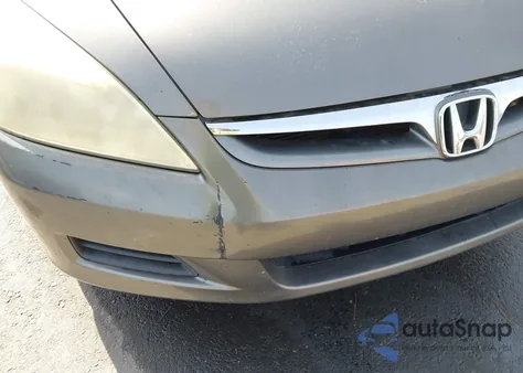 2006 Honda Accord Sdn Ex-L V6 from USA, damaged, VIN 1HGCM66536A042383